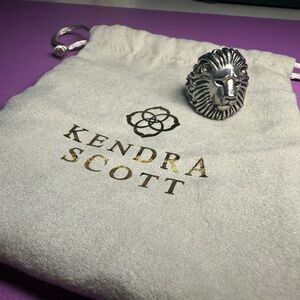Kendra Scott Lion Ring